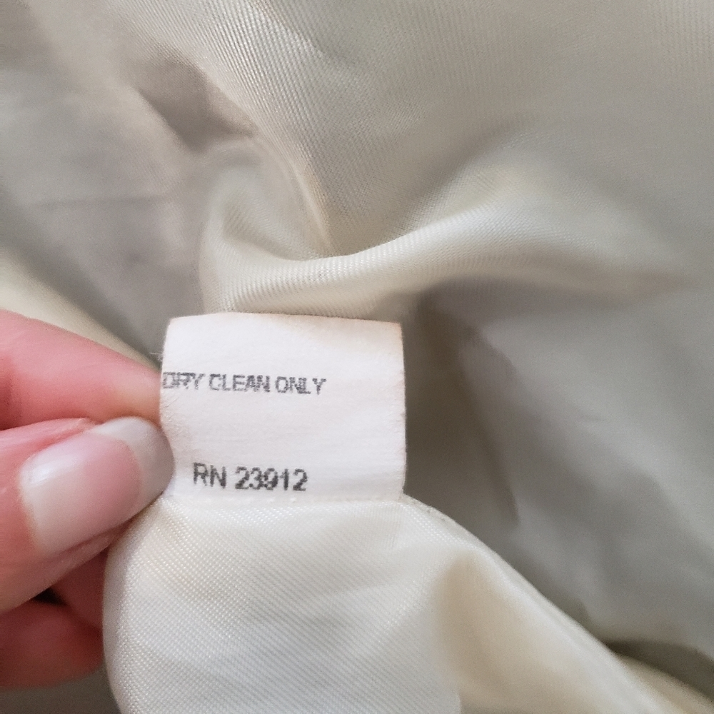 Forecaster of Boston size 6 Vintage black and off-white - Picture 10 of 12